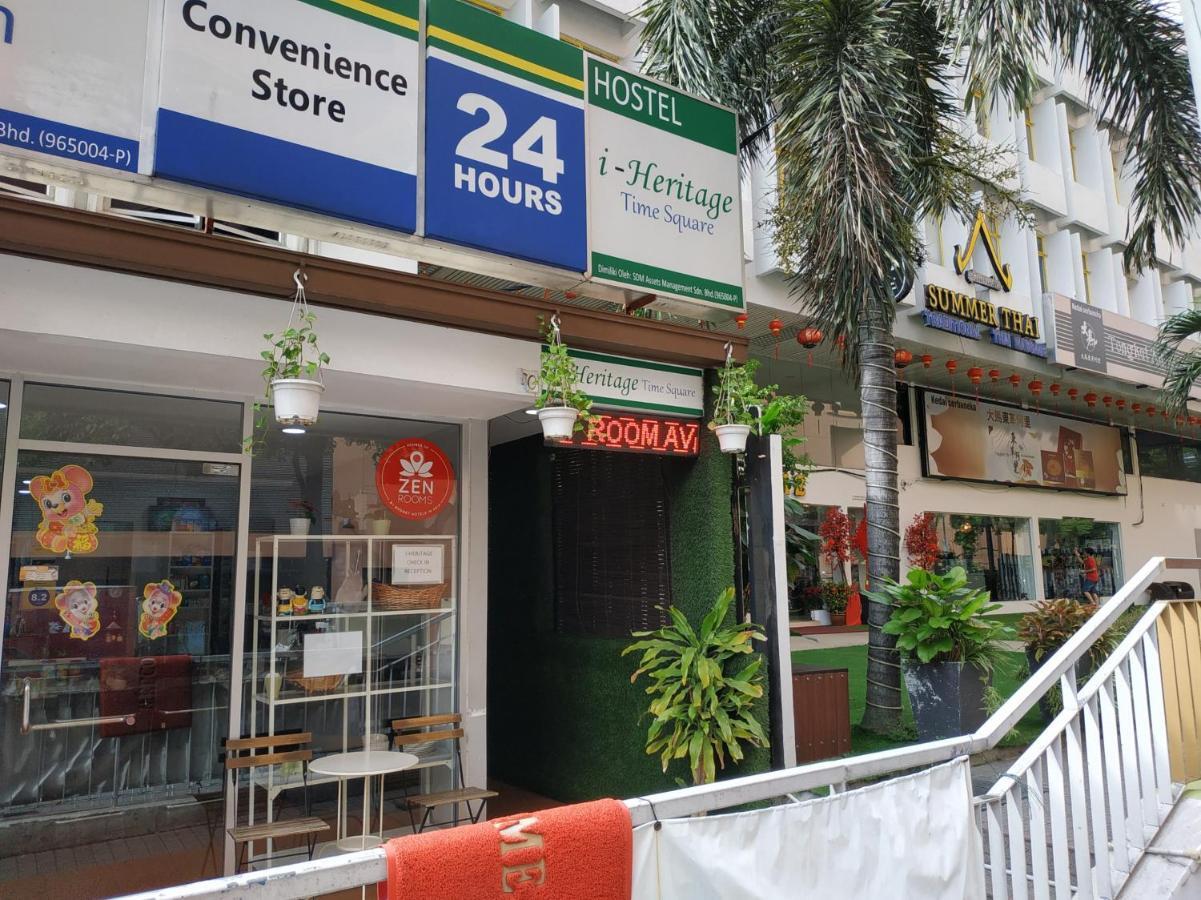 Spot On 89878 I-Heritage Kuala Lumpur Exterior photo